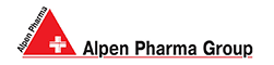 Logo Alpen Pharma Group